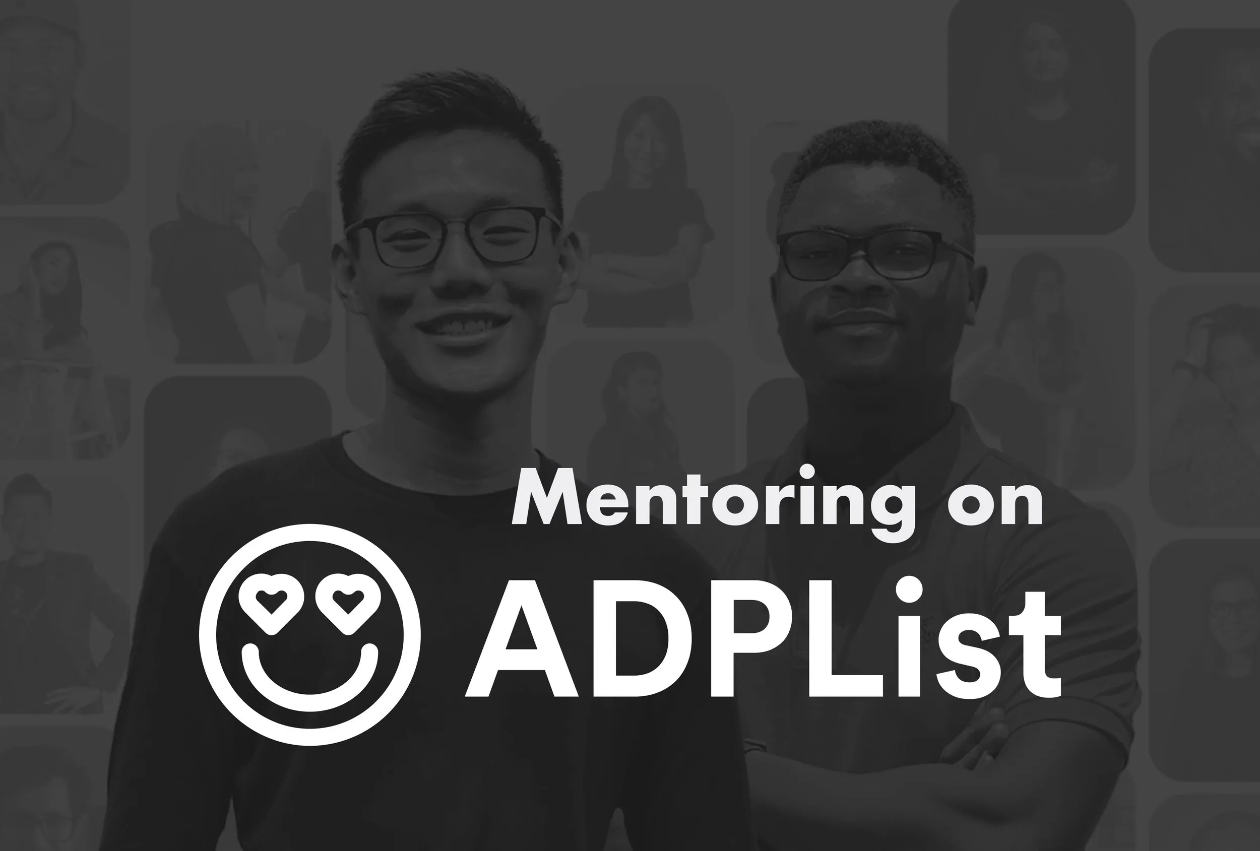 ADPList Mentoring on ADPList