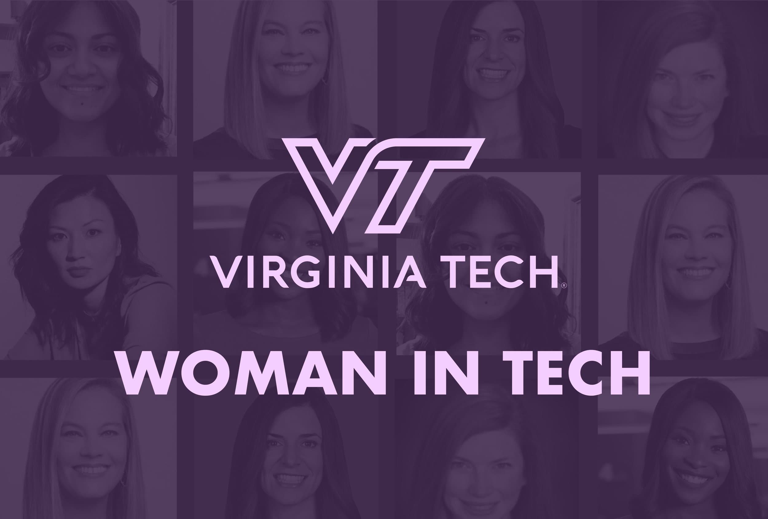Virginia Tech Woman in Tech