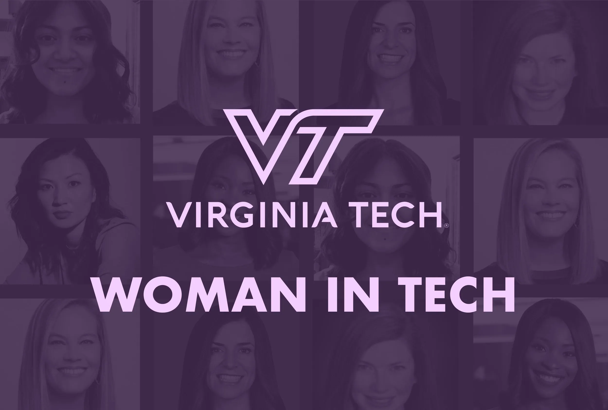 Virginia Tech Woman in Tech