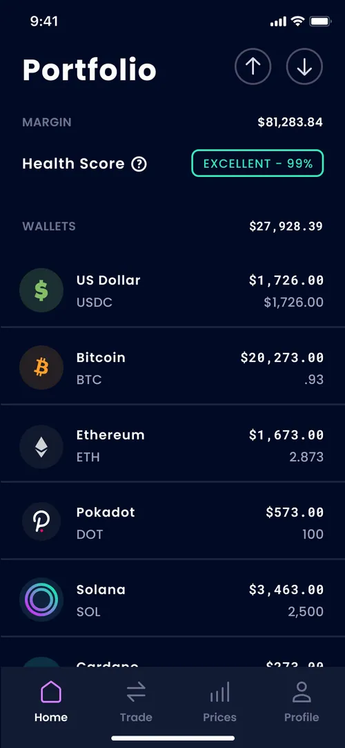 Pegasus home portfolio